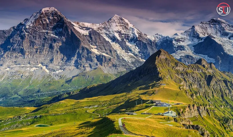 10 Spectacular Mountains in Switzerland For A Perfect Alpine Vacation
