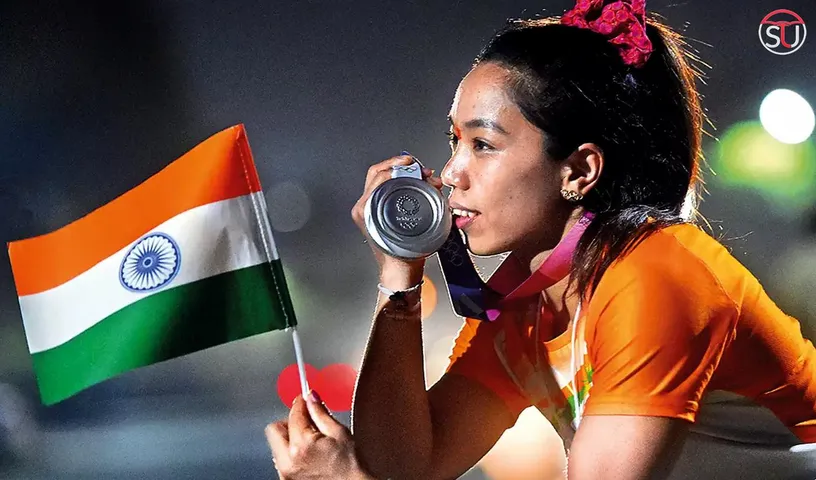 Saikhom Mirabai Chanu Biography, Family, Age, Records & More