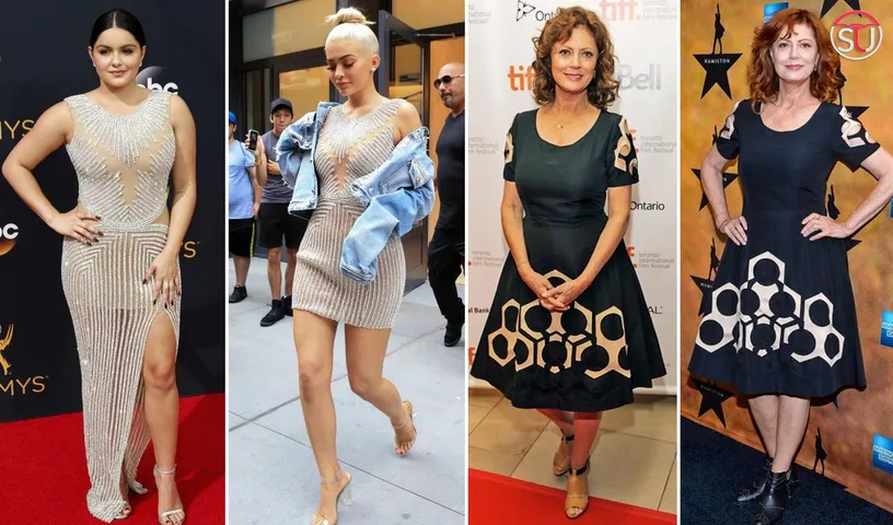 Copy Cat Fashion-7 Times Celebrities Wore Similar Outfits