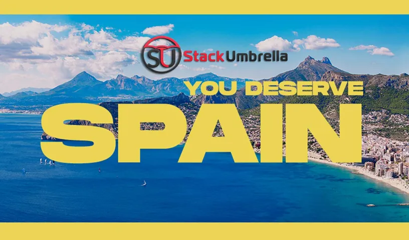 Spain Official Tourism Twitter Account Refers To StackUmbrella Article For Perfect Travel Guide