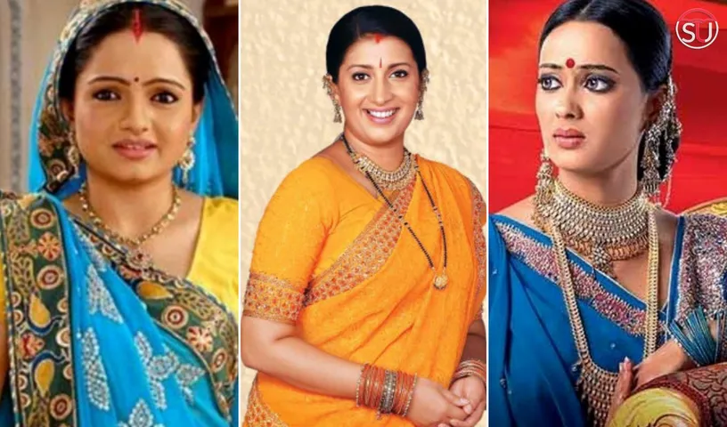 Know Where Are The Sanskari Bahus Of Best TV Shows Of All Time