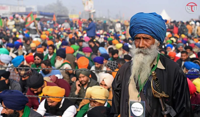 What Is Farm Bill? Why Are Farmers Protesting Against It