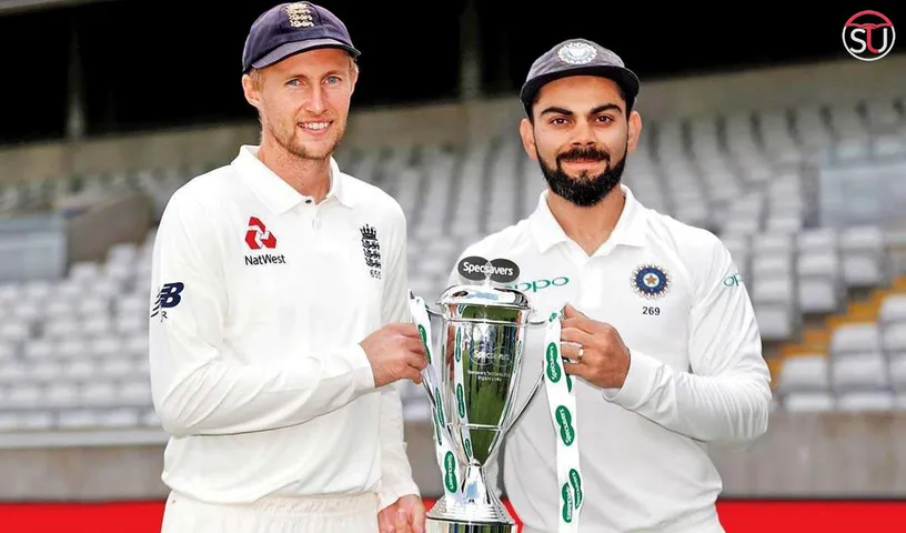 IND vs ENG Dream11 Prediction, Fantasy Cricket Tips, Playing 11 & Pitch Report  for 1st Test Match