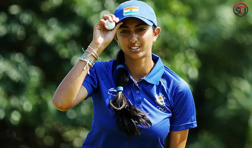 Golfer Aditi Ashok: Biography, Photos, Family, Career Info & Age