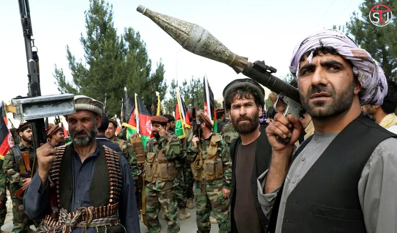 Why The Taliban Are Attacking Afghanistan and Can Taliban Be Stopped?
