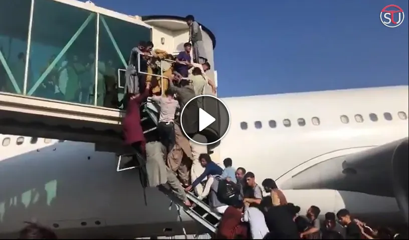 Taliban Afghanistan War Ends But Helplessness And Fear Gain Strength