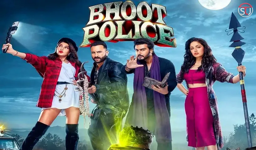 Bhoot Police Trailer Out: It's Hilarious, See The Twitter Reactions Here