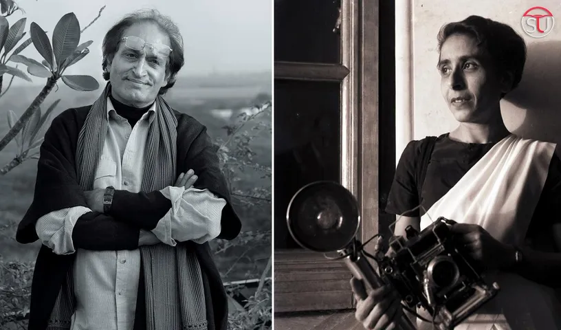 World Photography Day 2021: See The Best Works of India’s Iconic Photographers