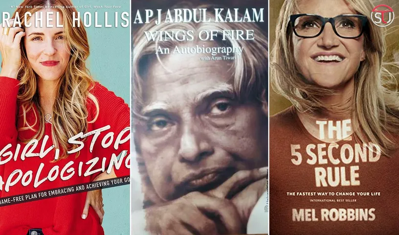 Read For A Change: 7 Best Inspirational Books To Unlock The Potential In You