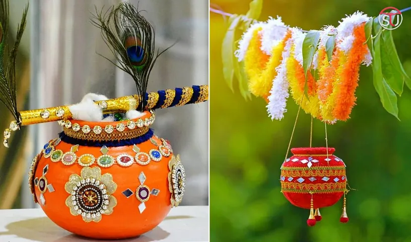 Unique Janmashtami Decoration Ideas To Celebrate Lord Krishna’s Birthday