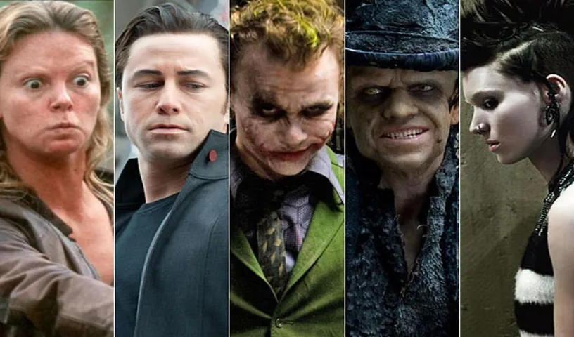 7 Extreme Celebrity Transformations That Take Guts And Patience