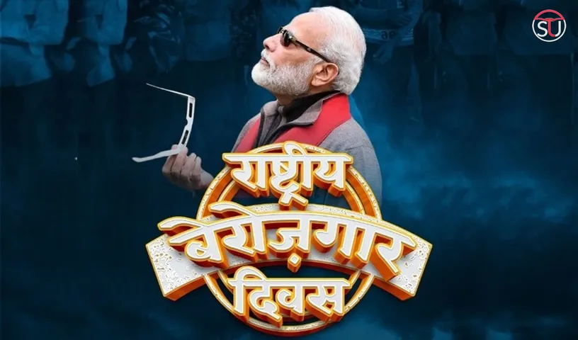 Netizens Dub Narendra Modi’s Birthday As “Rashtriya Berojgar Diwas”