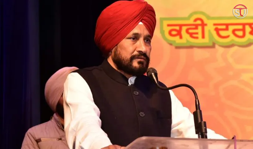 Charanjit Singh Channi: 10 Things To Know About Punjab’s New Dalit CM