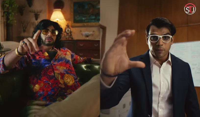 Neeraj Chopra Made TV Debut, Siddharth, Sehwag Applaud His Acting Skills