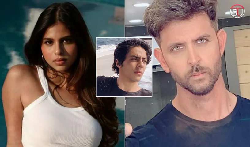 Aryan Khan Drug Case: Sister Suhana Khan Thanks Hrithik For His Support