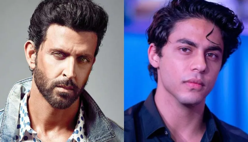 Hrithik Roshan Supports Aryan Khan, Asks To Stand Strong In Tough Times