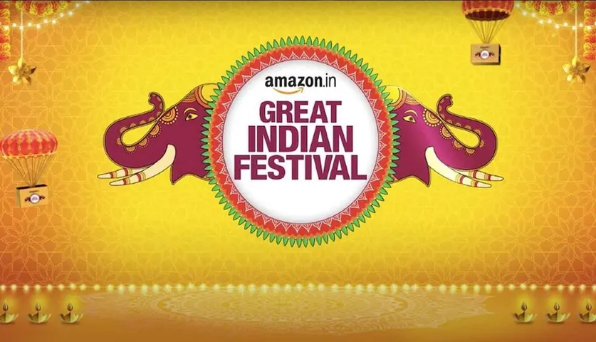 Bumper Offers on Amazon Great Indian Festival 2021, Check Best Deals On Smartphones And Laptops Here