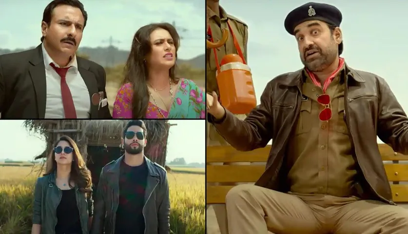 Watch The Full Trailer Of Bunty Aur Babli 2 Here