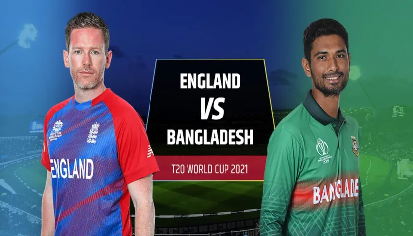 Eng Vs Ban Dream11 Team Prediction, Playing 11, Fantasy Cricket Tips for England VS Bangladesh -T20 World Cup 2021