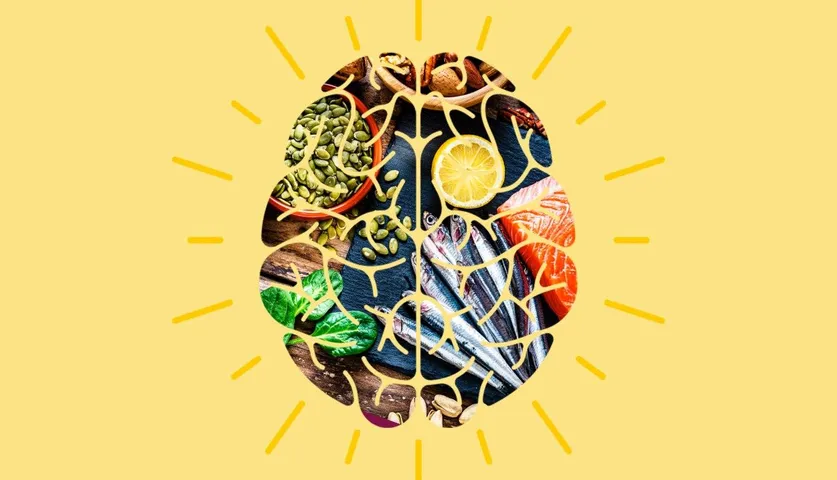 7 Healthy Foods Your Brain Likes To Get More And More