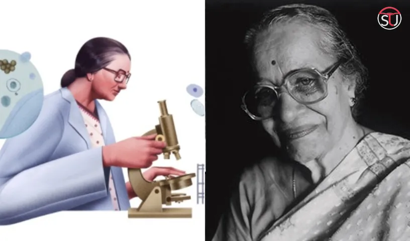 10 Facts To Know About Google Doodle Today On Biologist Dr. Kamal Ranadive