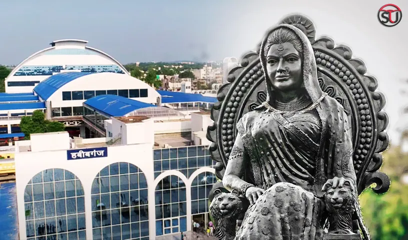 Who Is Rani Kamlapati And Why Habibganj Station Will Adopt Her Name?
