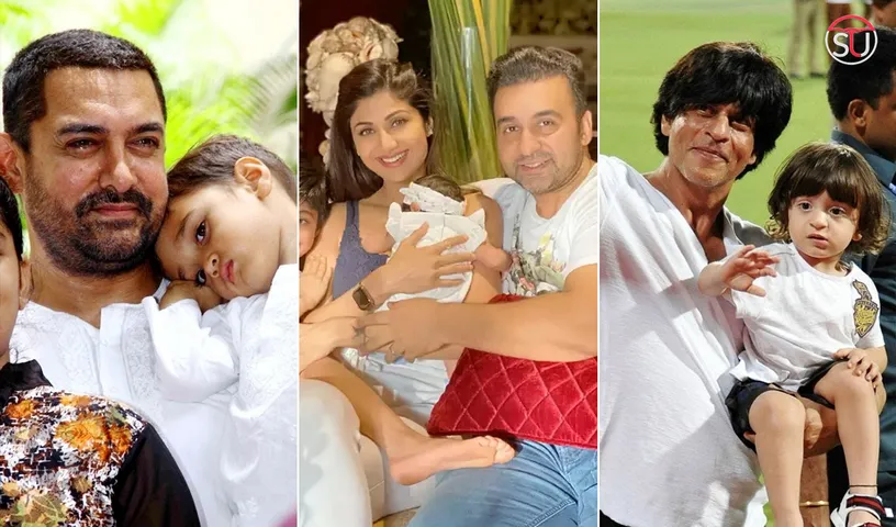 8 Bollywood Celebrities Who Opted For Surrogacy Before Preity Zinta