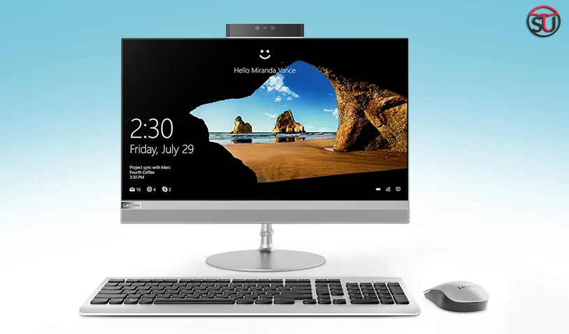 Lenovo Launches New 11th Gen. AIO 520 All In One PC: Specs And Features