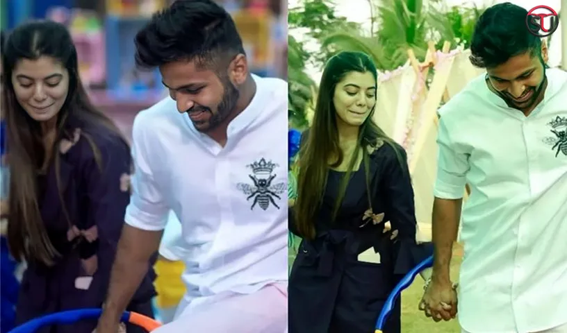 Shardul Thakur Gets Engaged With This Girl, See Pics Here