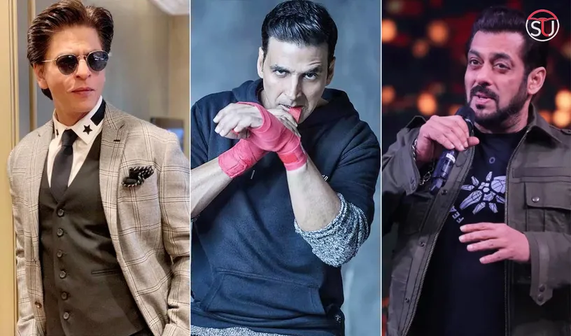 Khans Of Bollywood Vs Akshay Kumar: Who’s The Real Bollywood King?