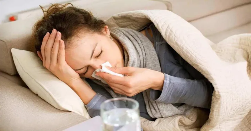 Get Rid Of Cold & Cough: Try These 5 Effective Remedies At Home