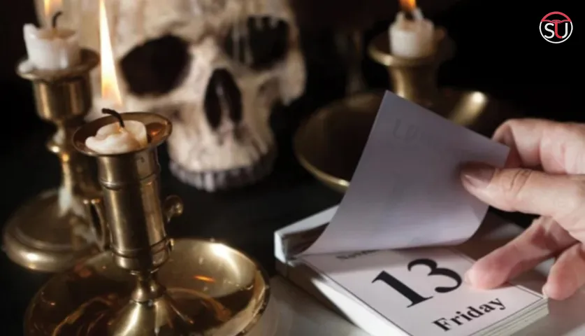 Number 13: Why Was 32nd U.S President Afraid Of This Number?