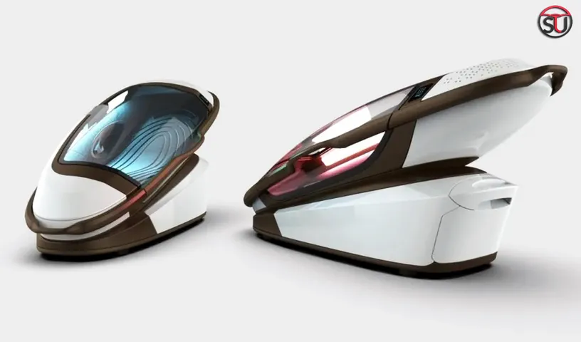 Suicide Machine ‘Sarco’ Gets Legal Approval In Switzerland For Painless Death