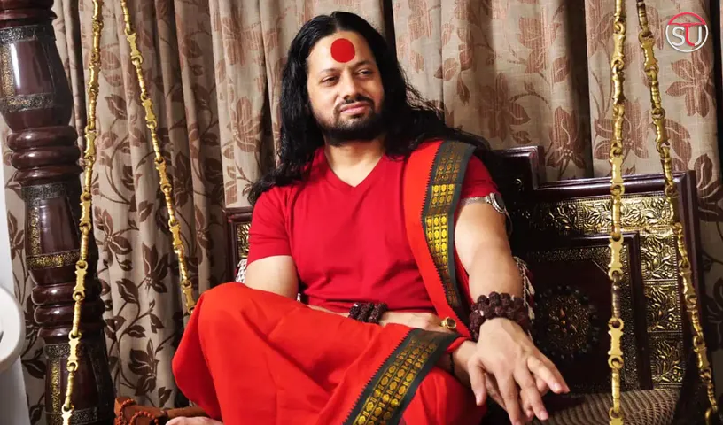 Kalicharan Maharaj: Here's All You Need To Know About Him