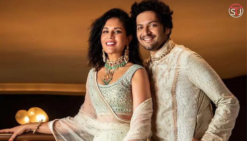 Ali Fazal And Richa Chadha’s Wedding Wait Over, Couple Getting Hitched Soon