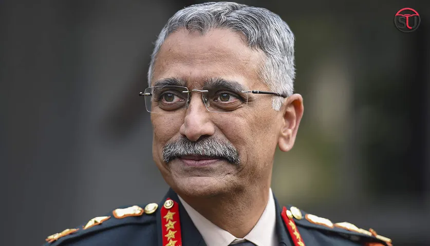 Army Chief MM Naravane Becomes Chairman of The Chiefs Of Staff Committee