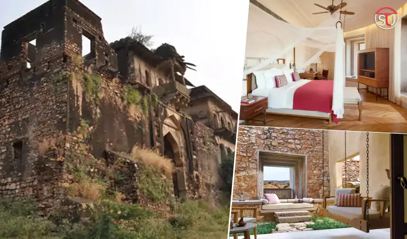 How Did Vicky And Katrina Wedding Fort Barwara Look Like A Decade Back