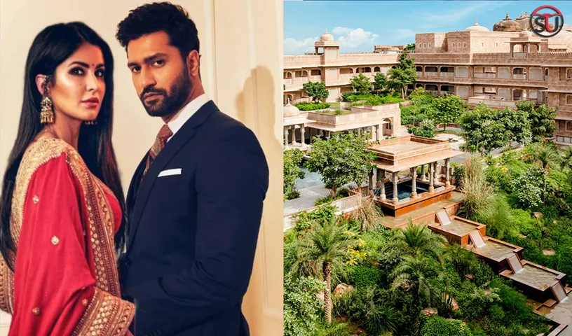 Vicky Kaushal and Katrina Kaif Wedding Live: Haldi Ceremony To Continue 2 Days