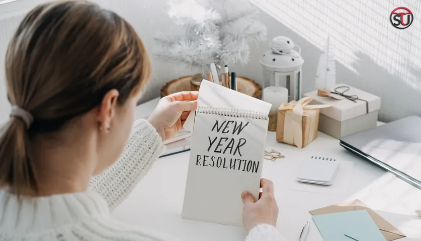 Best New Year Resolution For 2022 | New Year Resolutions Ideas 2022-23