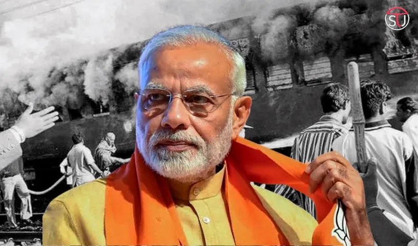Prime Minister Narendra Modi & His Connection With Godhra Kand 2002: Some Shocking Facts About Him