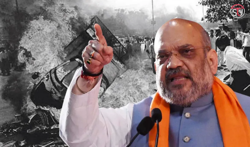 Controversies & Lesser Known Facts About Amit Shah: Minister Of Home Affairs