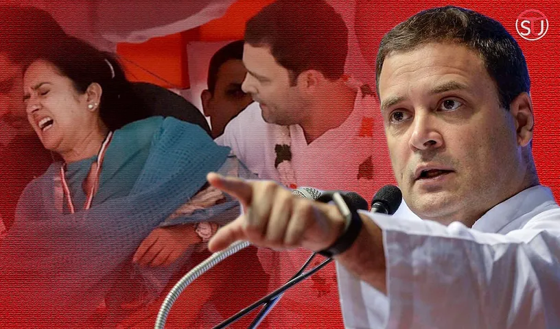 Must-Read! 6 Facts And Controversies About Rahul Gandhi