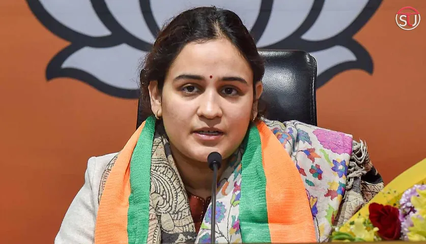 Who Is Aparna Yadav And Why Is Akhilesh Yadav Upset Over Her Entry In BJP?