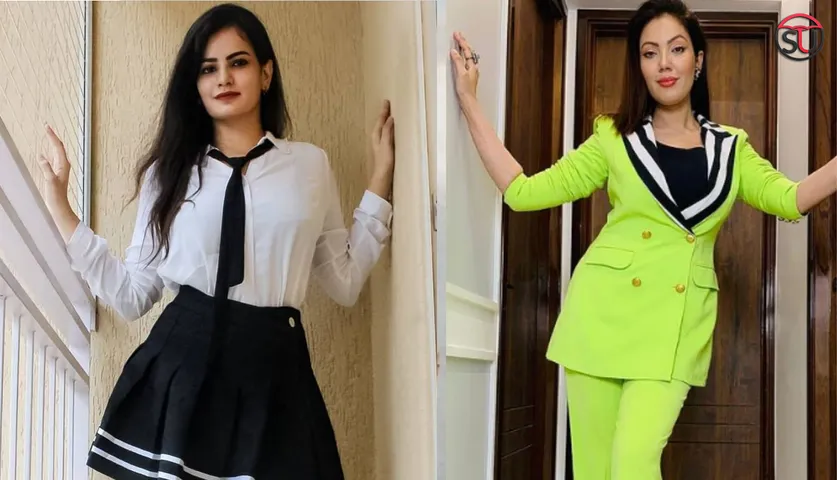 Tarak Mehta Ka Ooltah Chashmah’s New Girl Arshi Bharti Can Be A Competition To Babita Ji! See Pics Here