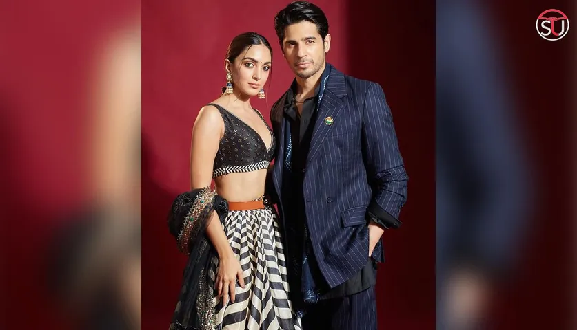 Sidharth Malhotra Celebrated His Birthday With Rumored Gf Kiara, These Pics Are The Proof!!!