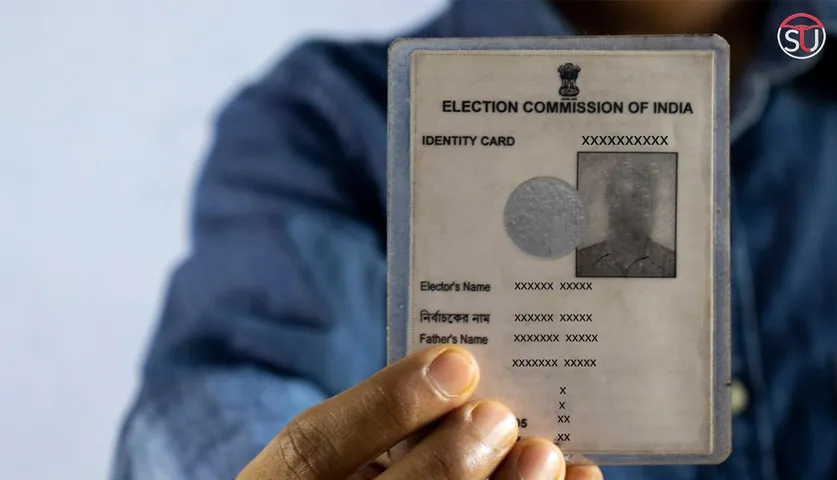 Recently Changed City? Know-How To Change Address On Your Voter ID Card Online