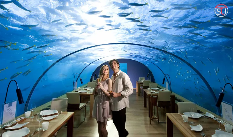5 Unbelievable Underwater Hotels In The World To Book For A Blissful Exposure Of Ocean