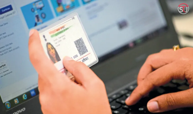 How To Update Mobile Number On Aadhar Card Online?