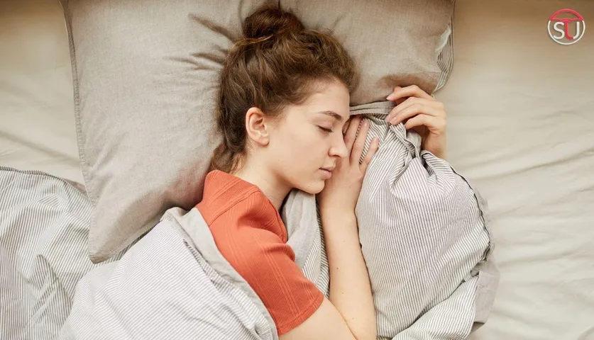 Can't Sleep ? Here's How To Fall Asleep In Just 2 Minutes