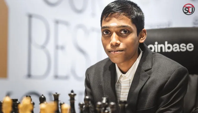 This Kid Defeated World No. 1 To Become Chess Grand Master At Only 16, Know More About Him
